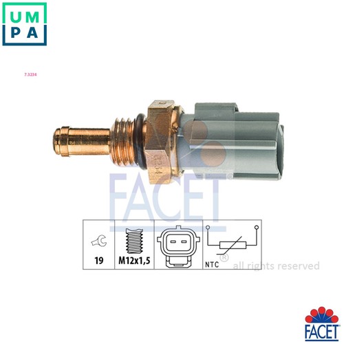 Sensor oil temperature 3234 - sensor,