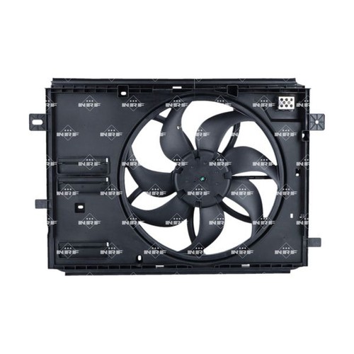 Radiator fan for - radiator, peugeot
