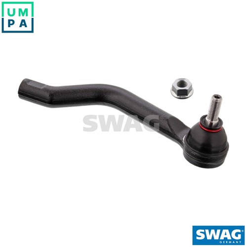 Tie rod end 3656 - rod, 82