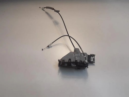 Peugeot 3008 suv - 3008, locking
