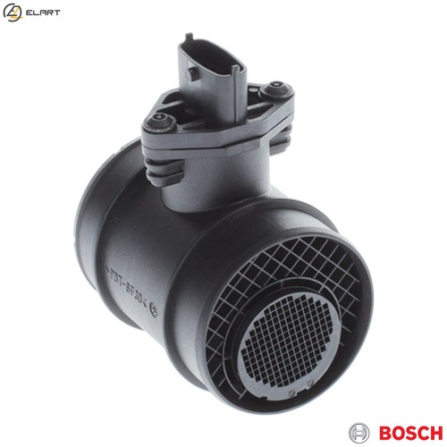 Mass air flow - sensor, 0