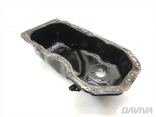 Mazda engine oil - oil, pan