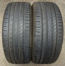 4 Summer Tires Continental