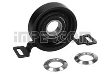 New Mounting, propshaft for