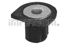 New Mounting, steering gear