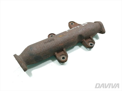 Ssangyong rexton exhaust - ssangyong,